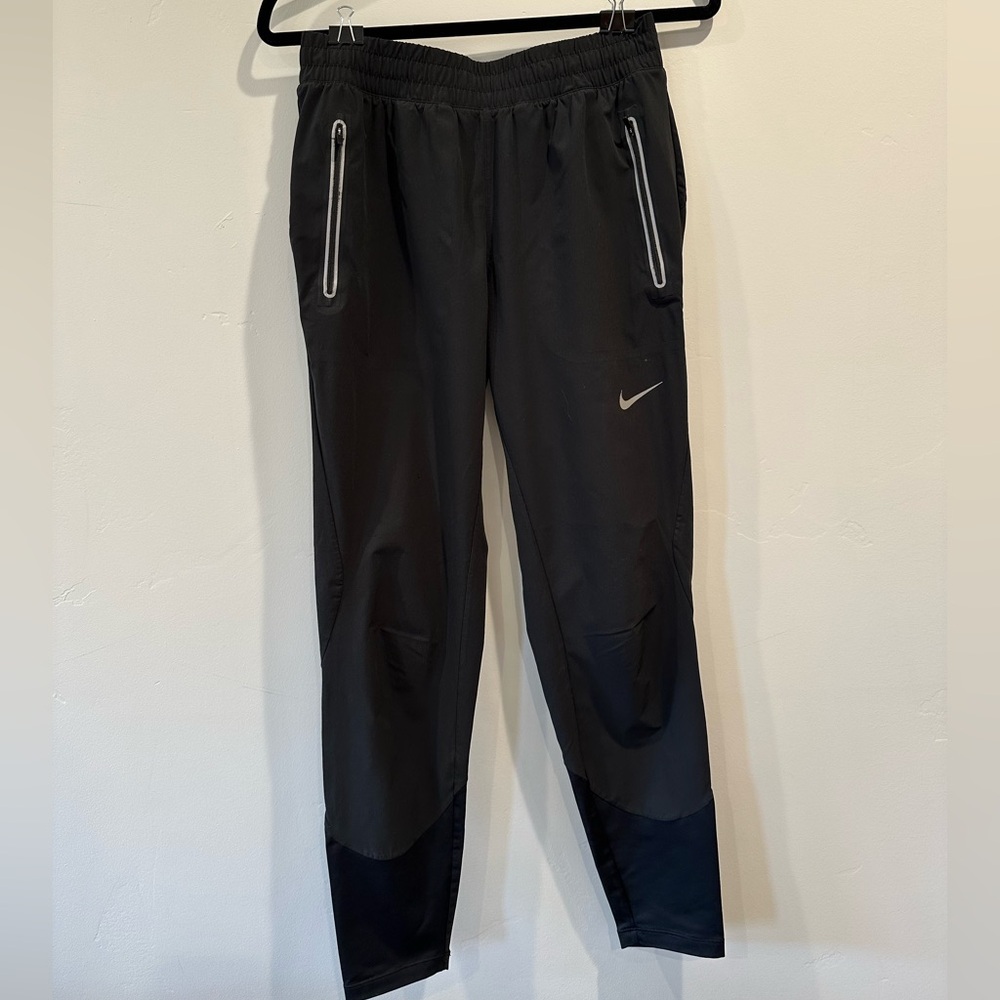 Nike Black Athletic Joggers